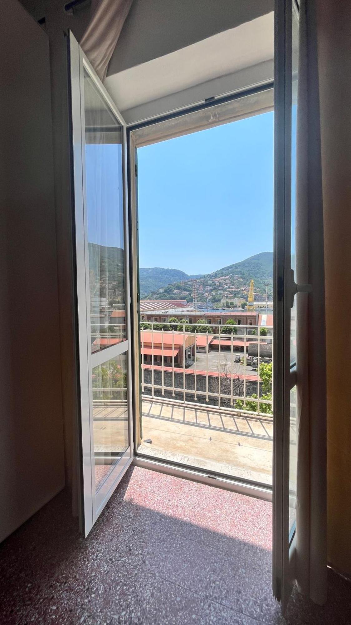Panoramic Apartment 5Terre La Spezia Luaran gambar