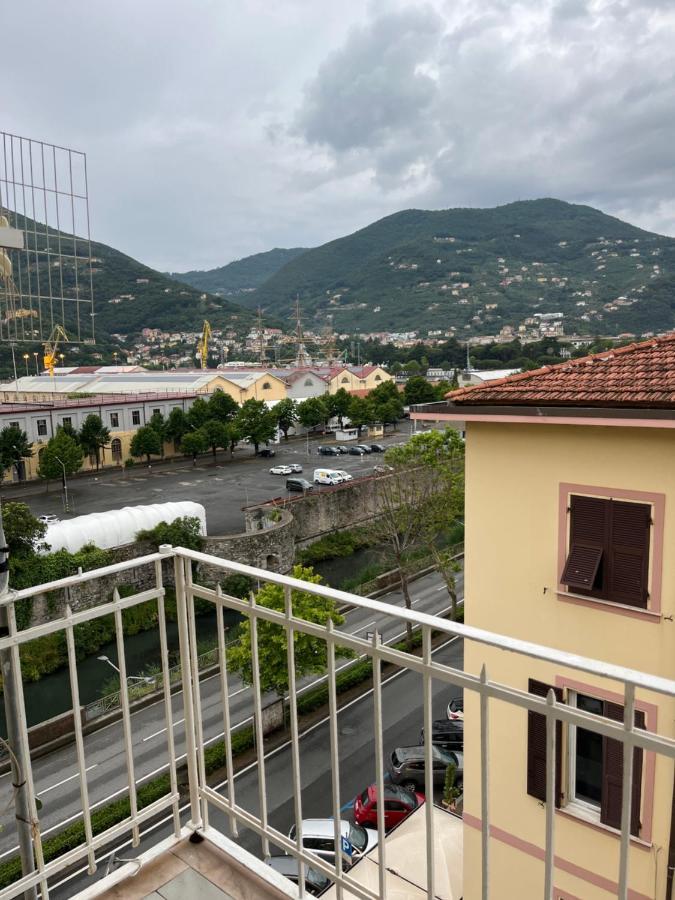 Panoramic Apartment 5Terre La Spezia Luaran gambar