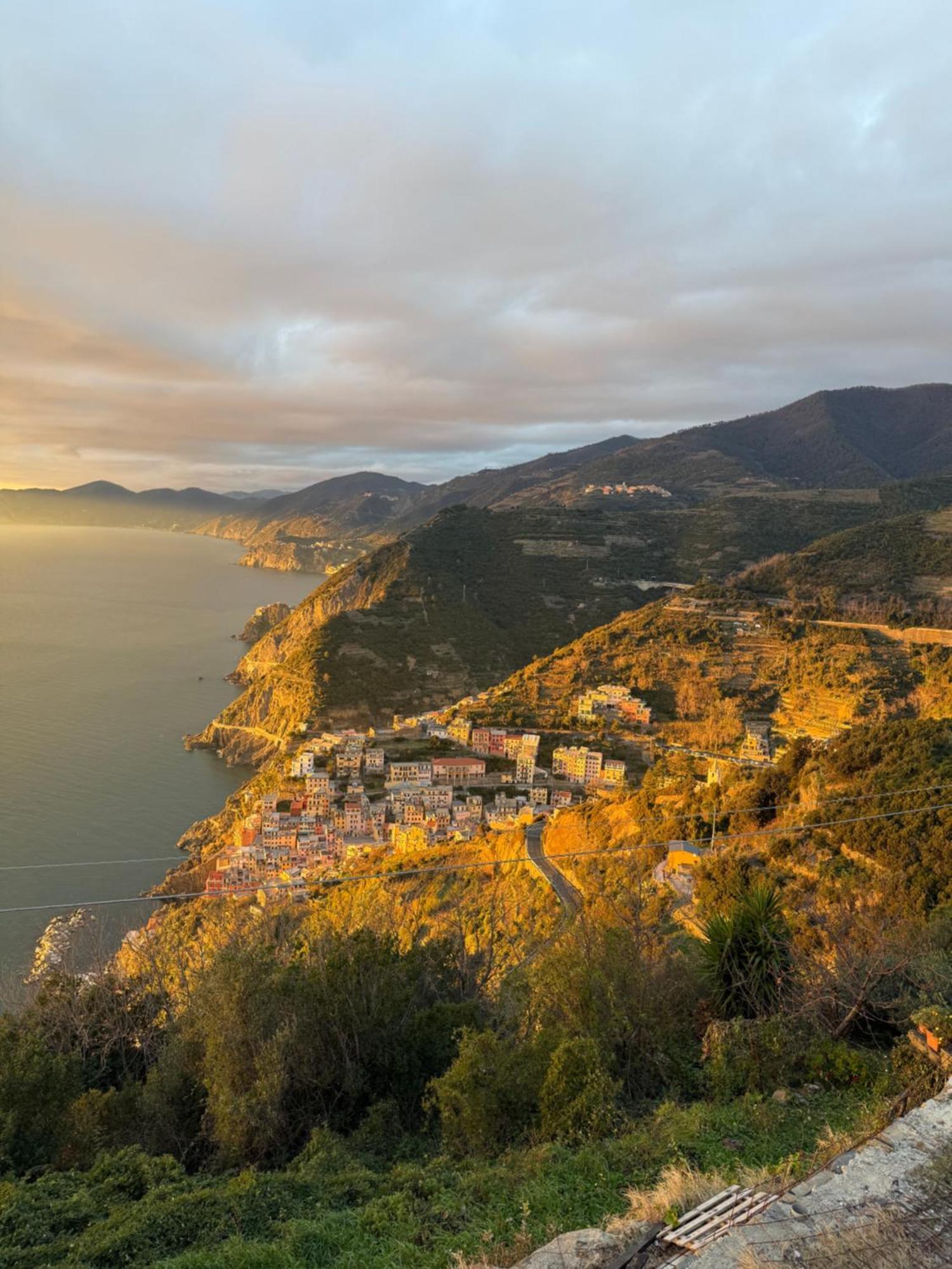 Panoramic Apartment 5Terre La Spezia Luaran gambar