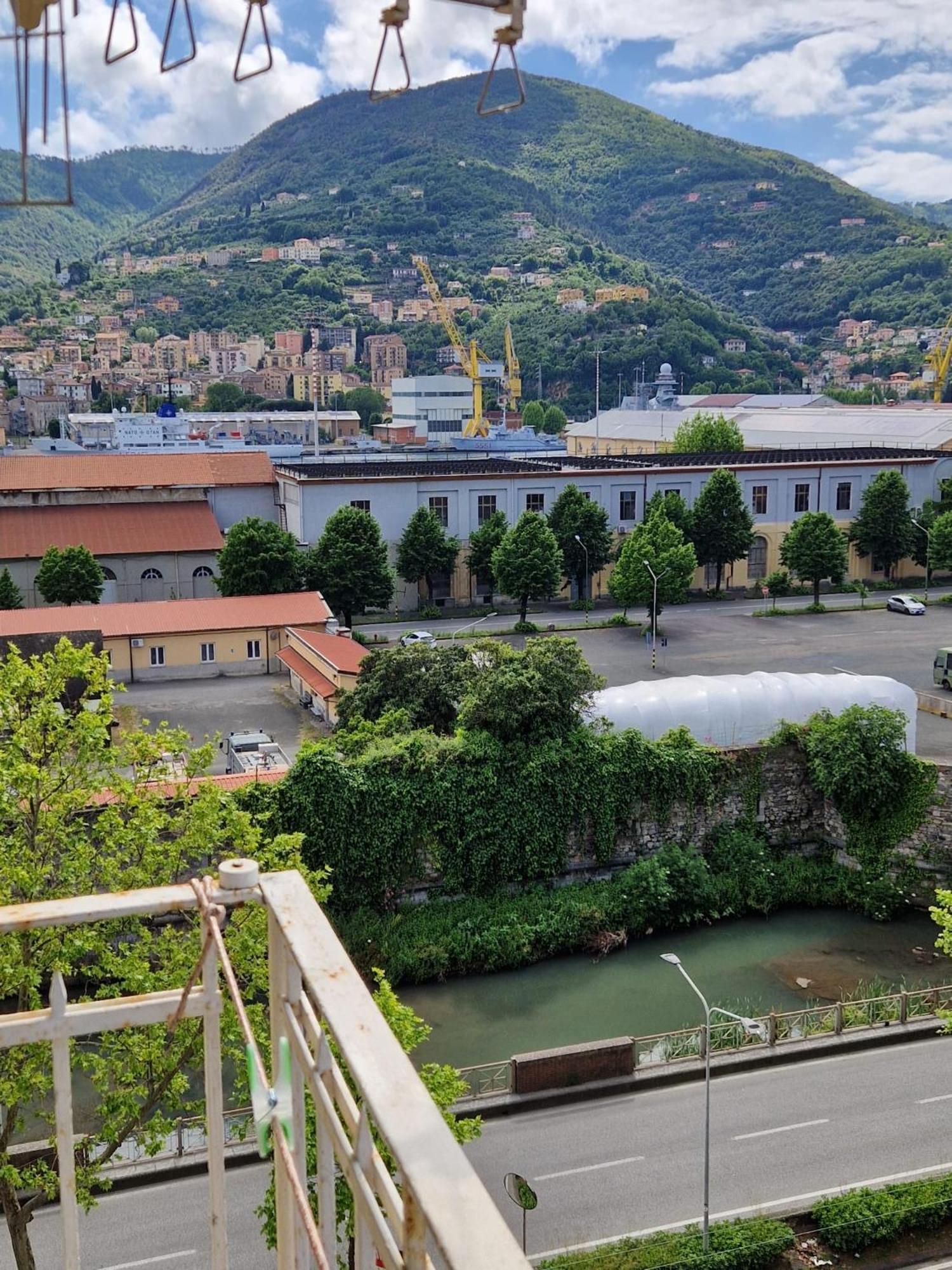 Panoramic Apartment 5Terre La Spezia Luaran gambar